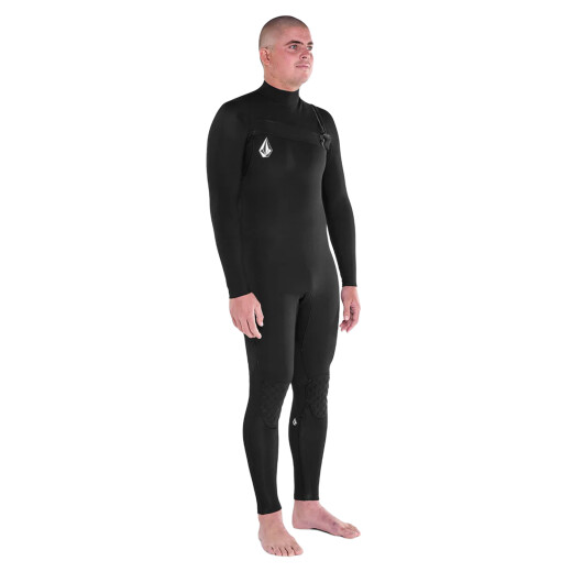 Traje Volcom ABG 4/3 Chest Zip Fullsuit Traje Volcom ABG 4/3 Chest Zip Fullsuit
