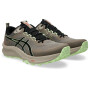 Zapatillas Trail Running GEL-Trabuco Terra 3 Hombre Taupe Grey/illuminate Yellow