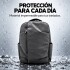 Mochila Urbana para Notebook 15,6" de 20-22 L Gris 1