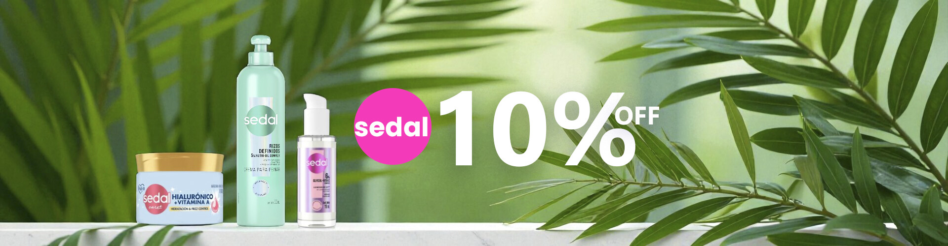 Promo Sedal