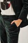 Pantalon Taylor Velvet Verde