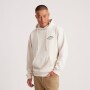 Chompa Roark Gear And Guides Hoodie Hombre Bone