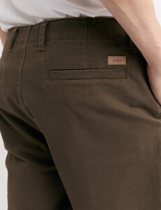 510360 BERMUDA HARRY Marron