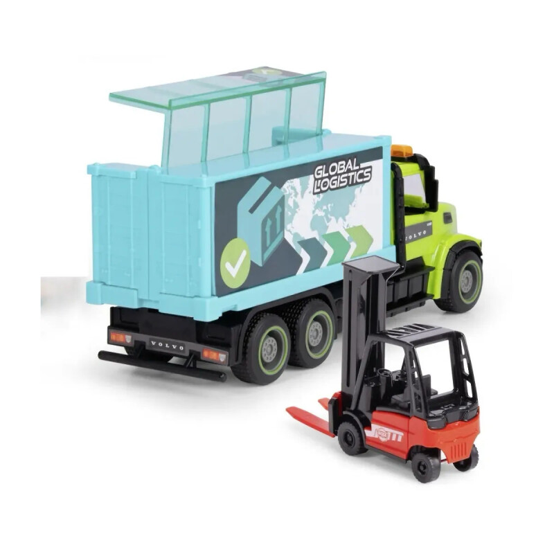 Camión de juguete Volvo VHD 300 Dickie Toys Camión de juguete Volvo VHD 300 Dickie Toys
