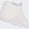 Medias Adidas Caña Baja Thin N Light Essentialas Blanco
