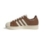 Zapatillas Adidas Superstar II Mujer Brown