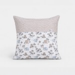 Almohadon Kai 35x35 Selva Beige