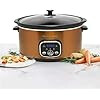 SLOWCOOKER DIGITAL COBRE 6.5 LTS SLOWCOOKER DIGITAL COBRE 6.5 LTS