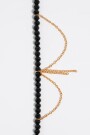 PULSERA Negro