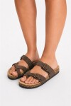Sandalia Soul Marron