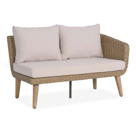 SET ESQUINERO EXTERIOR RATTAN-Y-MADERA NATURAL-BEIGE TOULOUSE