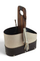 Set matero premium Beige