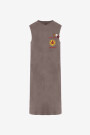 VESTIDO DAYTONA Nude
