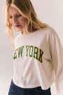 NEW YORK LONG SLEEVE Crudo