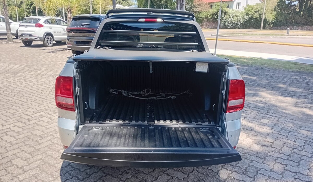 Volkswagen Saveiro Doble Cabina 2023 Volkswagen Saveiro Doble Cabina 2023