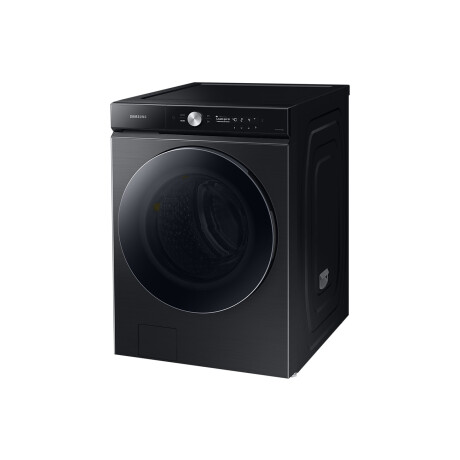 Lavarropas Samsung Bespoke AI 25 kg Negro con AI Ecobubble, Vapor Higiénico y Auto Open Door WF25B9600KV Lavarropas Samsung Bespoke AI 25 kg Negro con AI Ecobubble, Vapor Higiénico y Auto Open Door WF25B9600KV