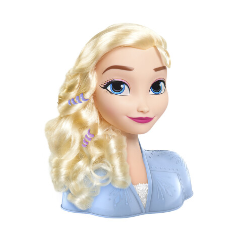 Set de Belleza para Pinar con Personaje Elsa de Frozen Just Play U