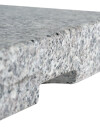 Base de sombrilla GAMMELSOLE 45kg gris Base de sombrilla GAMMELSOLE 45kg gris