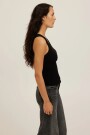 MUSCULOSA COOPER Negro