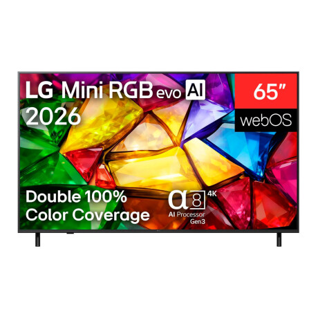 TV LG 65" MRGB 65-PULGADAS NEGRO 65MRGB85BSC