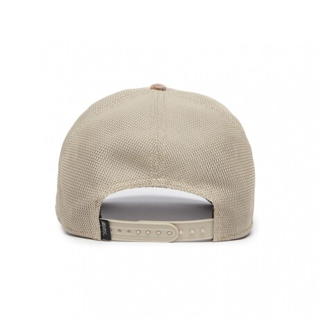 GORRO GOORIN BROS KILLER cream