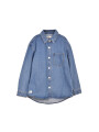 CAMPERA DINORA II AZUL CLARO