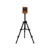 NIVEL LASER CRUZ VERDE - 10 MTS - CON TRIPODE LUSQTOFF Nivel Laser Cruz Verde - 10 Mts - Con Tripode Lusqtoff
