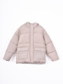 CAMPERA ROBLE BEIGE OSCURO