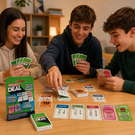 Monopoly Deal Monopoly Deal