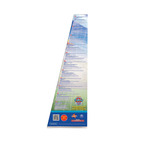 Guitarra Infantil de Madera Lexibook 53 cm Paw Patrol