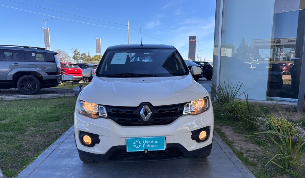 Renault Kwid Intense - 2019 Renault Kwid Intense - 2019
