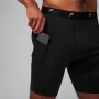 Short Training The Base Layer Short Hombre Black