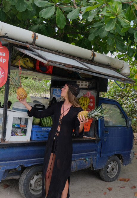 Saco Noor SS26 Black