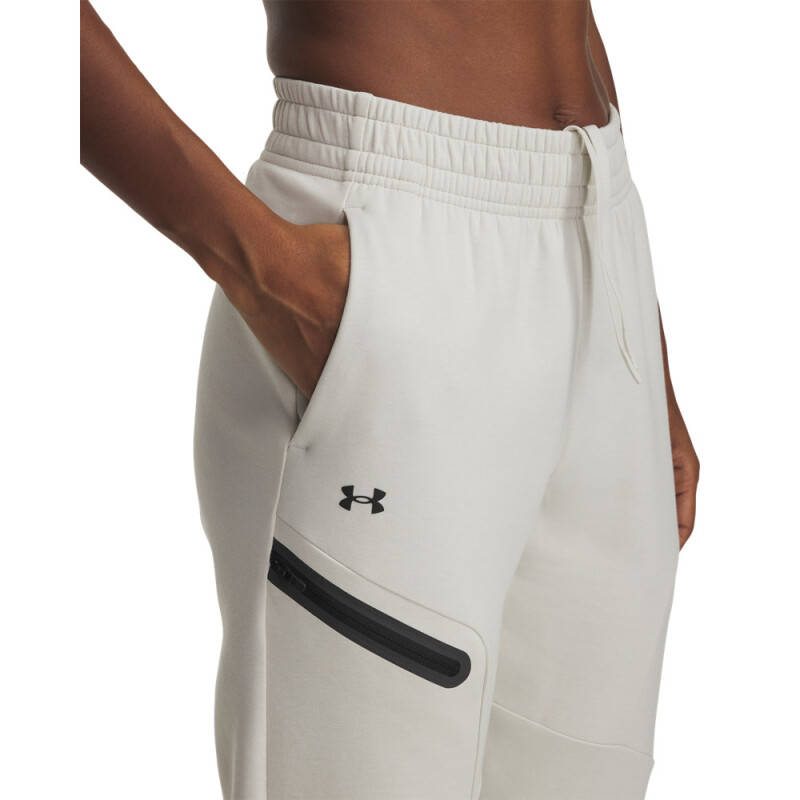 Unstoppable Flc Jogger-WHT WHT-110