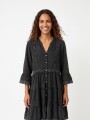 VESTIDO BROWARD NEGRO