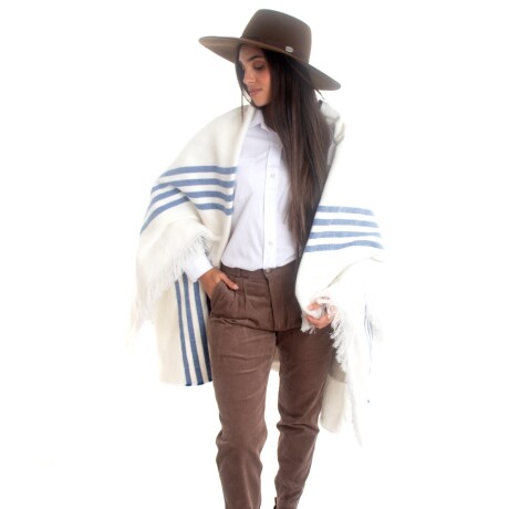 Poncho Patrio Poncho Patrio