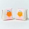 S61KNA Alitas Neopreno Sunnylife Poppy The Peach