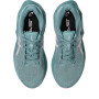 Zapatillas Running Novablast 6 Mujer Foggy Teal/hazy Lilac