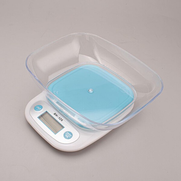 BALANZA DE COCINA BALANZA DE COCINA