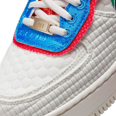 Championes Nike Air Force 1 Shadow White