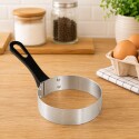 Molde Para Huevo Frito Con Asa De Plástico Molde Para Huevo Frito Con Asa De Plástico