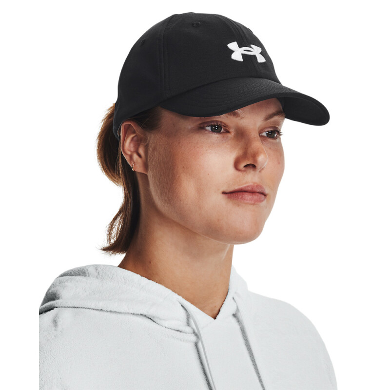 Women's UA Blitzing Adj-BRN BLK-001