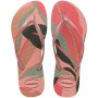 Sandalias Havaianas Slim Palette Glow Mujer Blossom