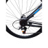 Bicicleta MTB Rod 29 Thunder Cambios Shimano negra azul Bicicleta MTB Rod 29 Thunder Cambios Shimano negra azul