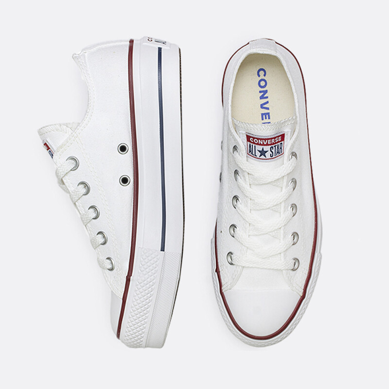 CTAS LIFT OX WHITE / RED / NAVY WHITE / RED / NAVY