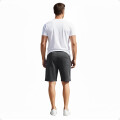 Short Bermuda Deportiva Pantalón Corto Gris