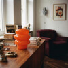 Florero vidrio Ámsterdam Naranja