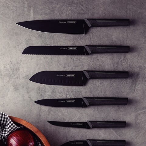 Juego de 3 chuchillos "Nygma" -TRAMONTINA TN9693