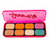SAS Paleta de sombras para ojos de 8 colores Tono 4