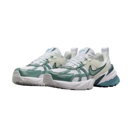 Championes Nike V2k Run White
